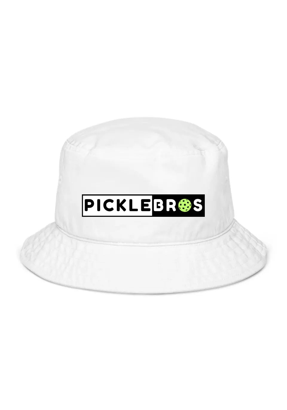 Picklebros Organic Bucket Hat