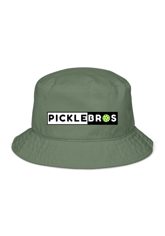 Picklebros Organic Bucket Hat