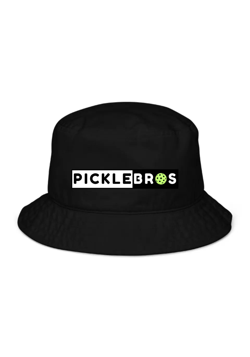 Picklebros Organic Bucket Hat