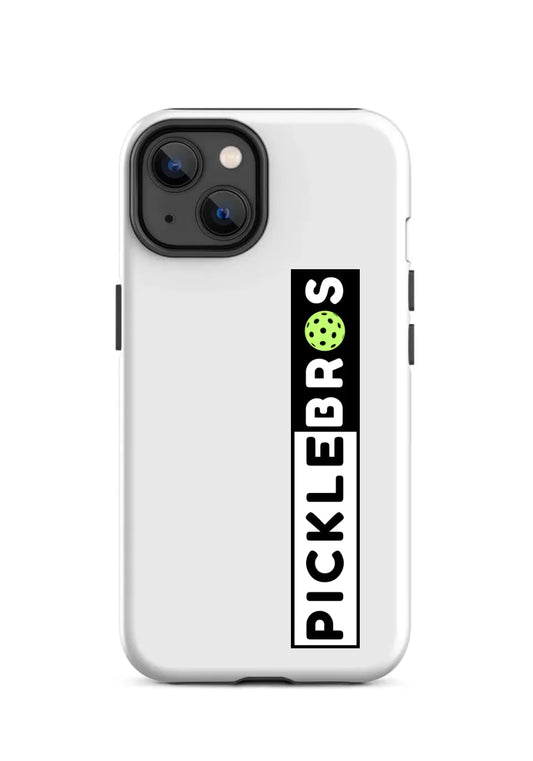 Picklebros iPhone Tough Case