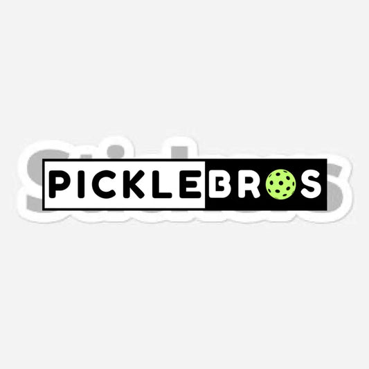 Picklebros Kiss-Cut Stickers