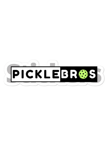 Picklebros Kiss-Cut Stickers