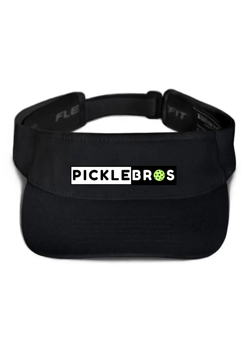 Picklebros Visor | Flexfit 8110