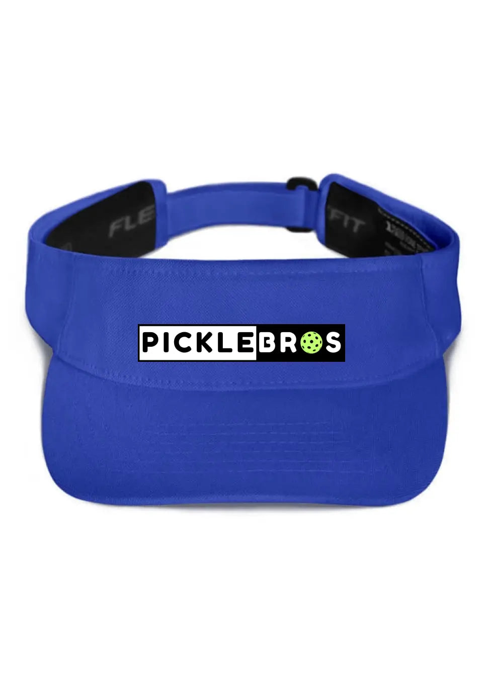 Picklebros Visor | Flexfit 8110