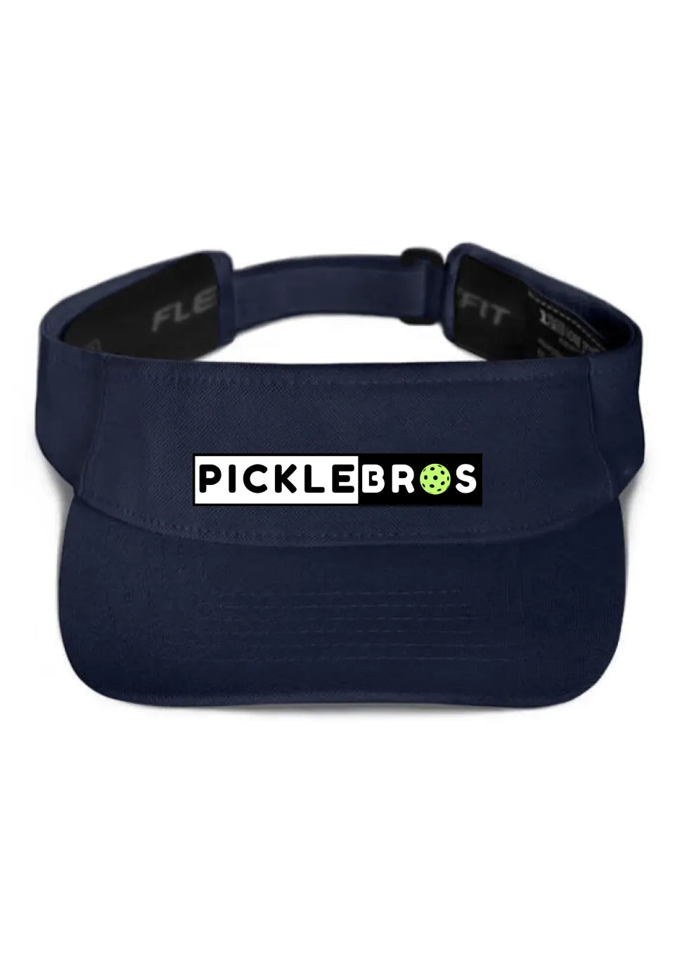 Picklebros Visor | Flexfit 8110