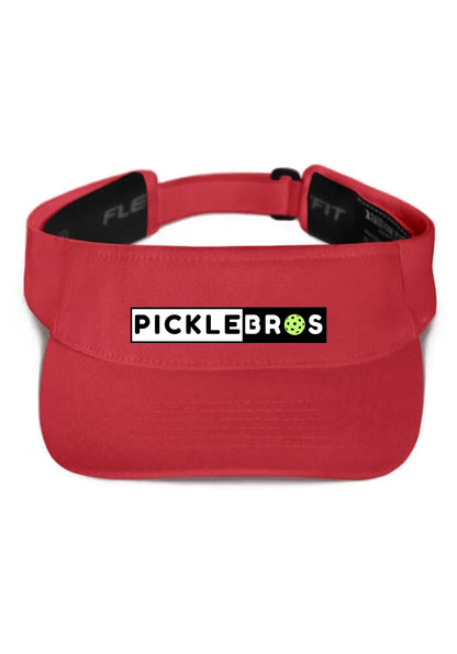 Picklebros Visor | Flexfit 8110