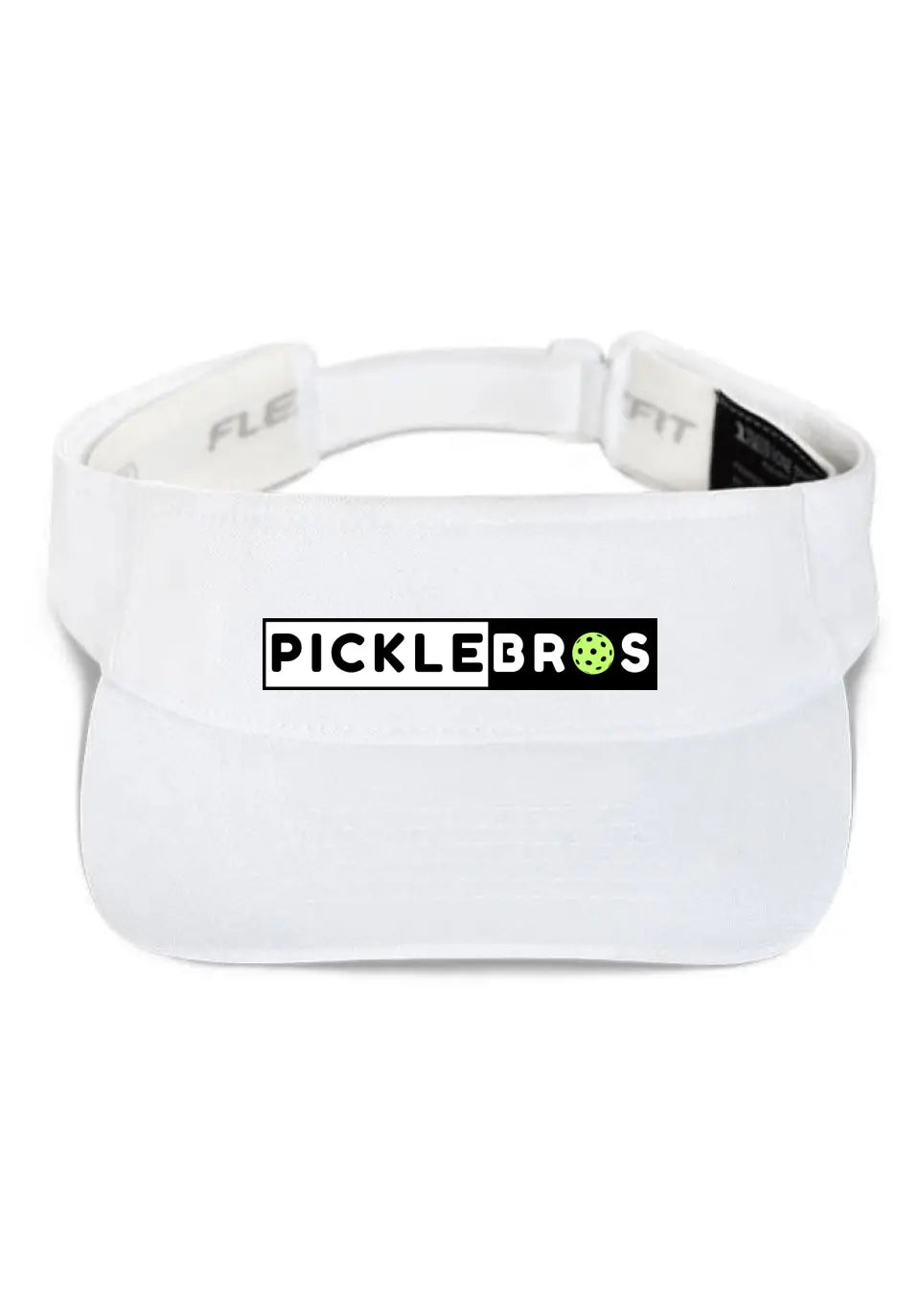 Picklebros Visor | Flexfit 8110