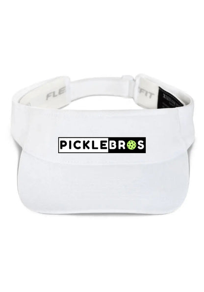 Picklebros Visor | Flexfit 8110