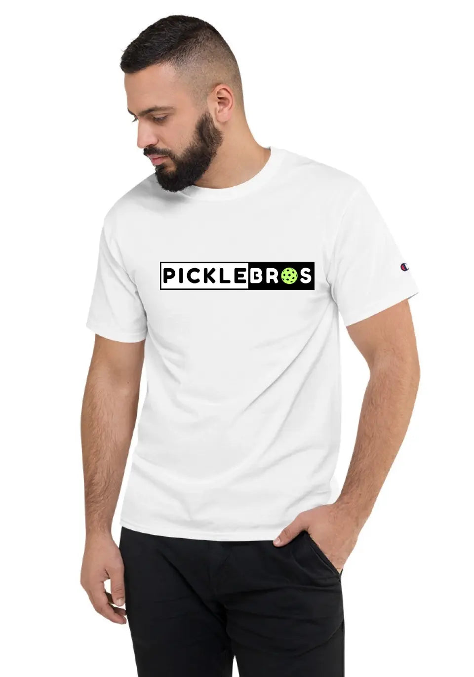 Picklebros Men's Champion T-Shirt