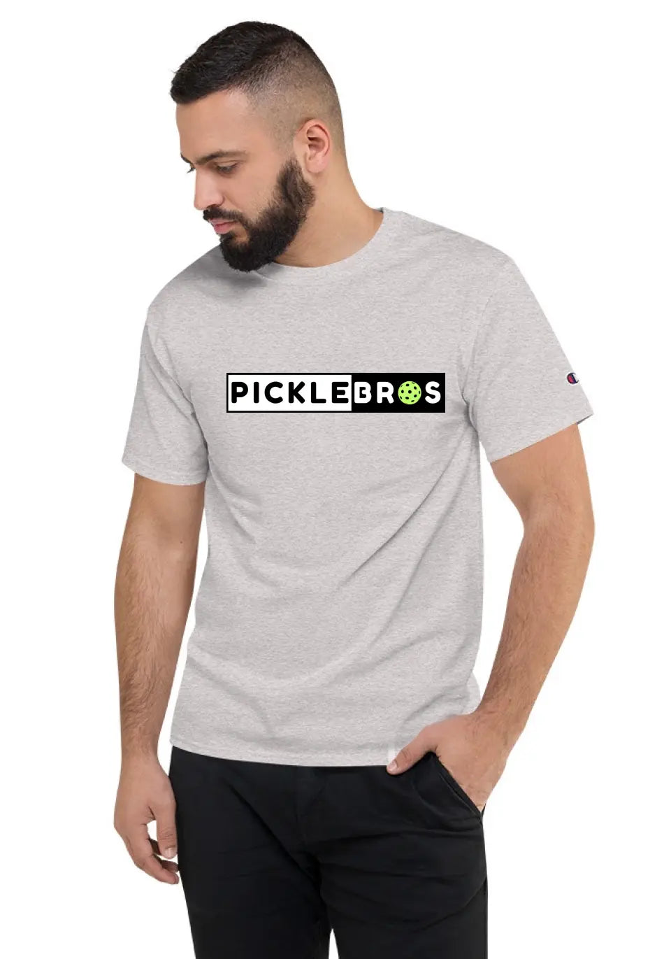 Picklebros Men's Champion T-Shirt