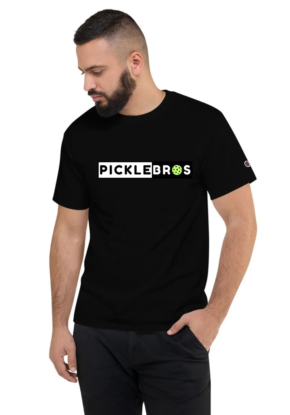 Picklebros Men's Champion T-Shirt