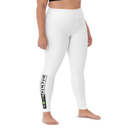 Picklebros Banner Logo Yoga Leggings