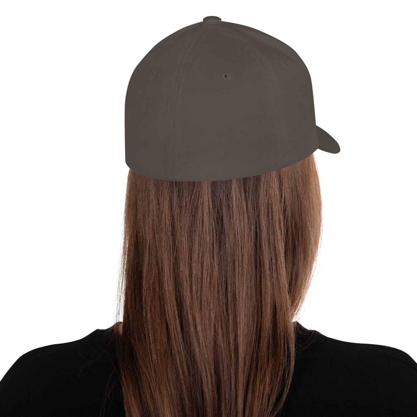 Picklebros Banner Logo Flexfit Hat