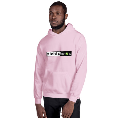 Picklebros Banner Logo Unisex Hoodie